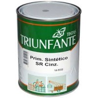 Primário Sintético Cinzento T - 1 Lt